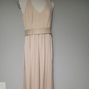 Vera Wang bridesmaid dress